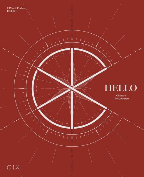 CD - CIX 1st EP - HELLO Chapter 1. Hello VDCD6781 C9 Entertainmen 2019 South Kore Dance & Electronica Used
CD - CIX 1st EP - HELLO Chapter 1. Hello VDCD6781 C9 Entertainmen 2019 South Kore Dance & Electronica Used