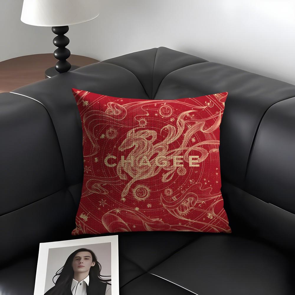 CCHAGEE Brand Cushion Cover Natural Linen Organic Fabric DoubleSided Printing Sofa Home Decor Gift Pillow Case 30x30cm
CCHAGEE Brand Cushion Cover Natural Linen Organic Fabric DoubleSided Printing Sofa Home Decor Gift Pillow Case 30x30cm