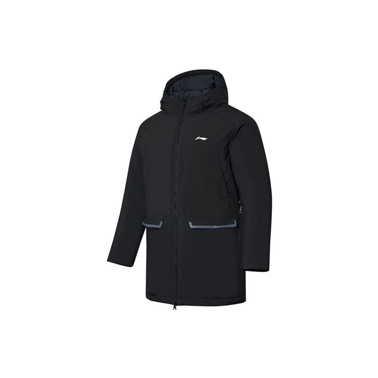 Li Ning Badminton Series Повседневная спортивная куртка-пуховик для мужчин Верхняя одежда черного цвета AYMQ131-2 XXL
Li Ning Badminton Series Повседневная спортивная куртка-пуховик для мужчин Верхняя одежда черного цвета AYMQ131-2 XXL