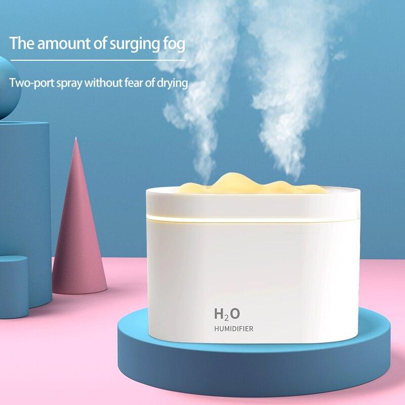 Новый Snow Mountain Dark Fragrance двойной распылитель большой емкости увлажнитель воздуха бесшумный распылитель воздуха увлажнитель подходит для автомобиля домашнего офиса usb белый
Новый Snow Mountain Dark Fragrance двойной распылитель большой емкости увлажнитель воздуха бесшумный распылитель воздуха увлажнитель подходит для автомобиля домашнего офиса usb белый