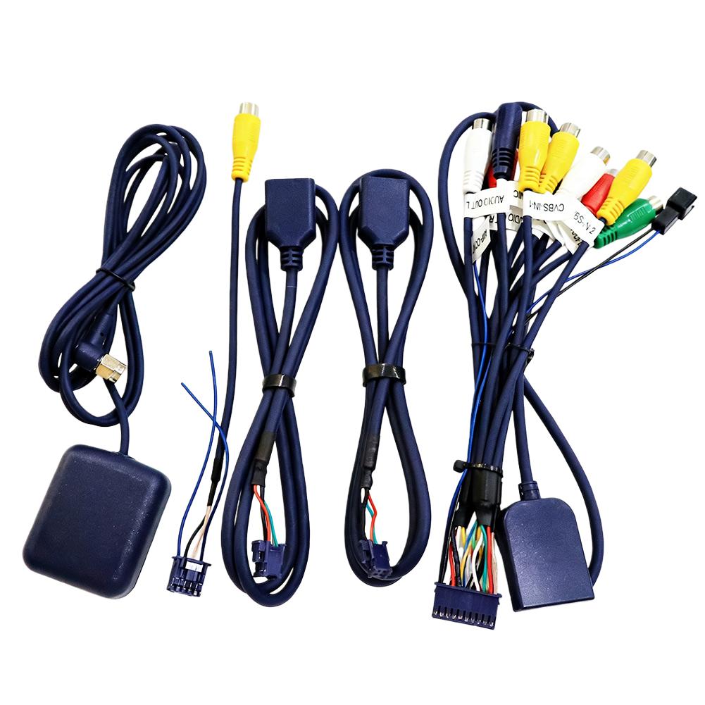 For Android Navigation Rear-View Display USB Video Cable For SIM Card Slot For Rear View Camera Car Parking Rearview
For Android Navigation Rear-View Display USB Video Cable For SIM Card Slot For Rear View Camera Car Parking Rearview