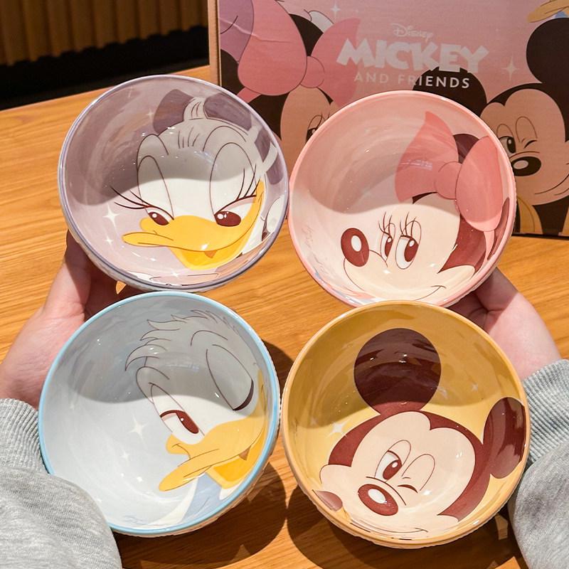 Birthday Gift: Adorable Stitch Ceramic Rice Bowl Set for Best Friend or Child No specific size
Birthday Gift: Adorable Stitch Ceramic Rice Bowl Set for Best Friend or Child No specific size