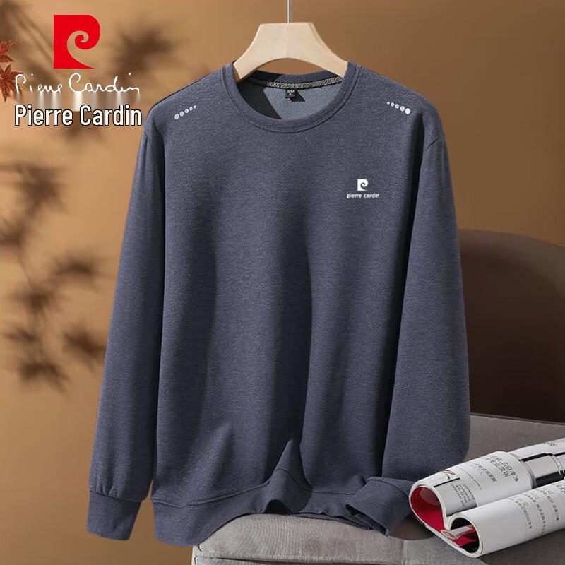 Pierre Cardin Men s Casual Crew Neck Sweatshirt 4XL
Pierre Cardin Men s Casual Crew Neck Sweatshirt 4XL