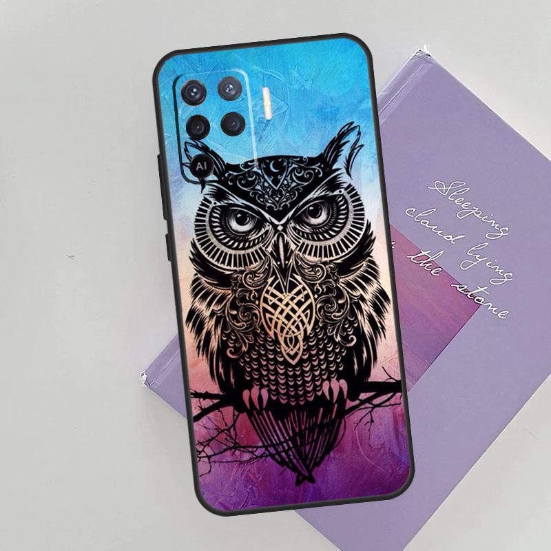 Owl Deer Magic Phone Case For Oppo A74 A53 A54 A94 A15 A16 A17 A52 A72 A76 A96 A57S A58 A78 A98 Back Cover OPPO A57s
Owl Deer Magic Phone Case For Oppo A74 A53 A54 A94 A15 A16 A17 A52 A72 A76 A96 A57S A58 A78 A98 Back Cover OPPO A57s