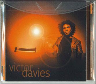 CD VICTOR DAVIES - Victor Davies WS0021PROMO WOOD 2001 Japan Obi Dance & Electronica Used
CD VICTOR DAVIES - Victor Davies WS0021PROMO WOOD 2001 Japan Obi Dance & Electronica Used