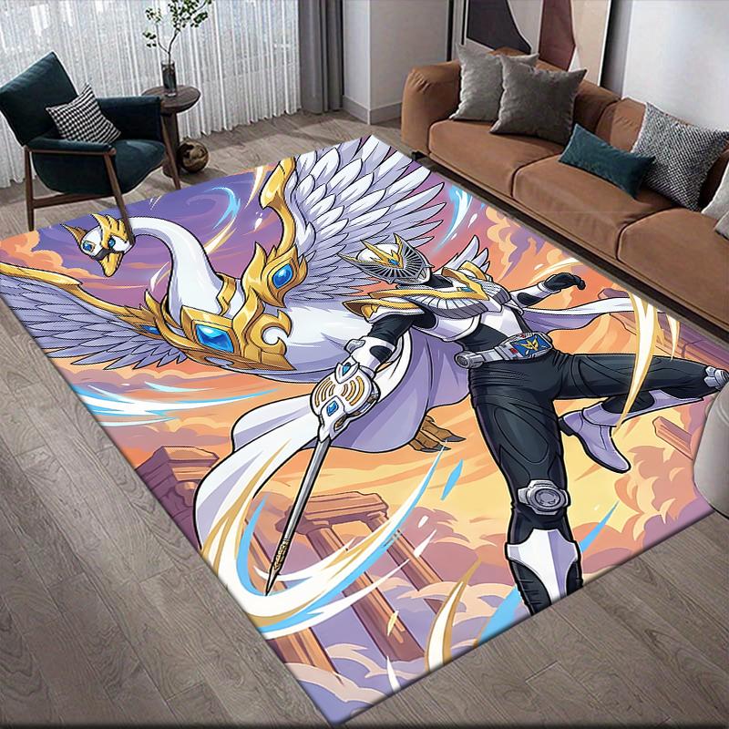 Kamen Rider dark style illustration Square Area Rug, Non-Slip Floor Mat for Living Room, Perfect Gift for Kamen Rider Fans.chl 60x90cm
Kamen Rider dark style illustration Square Area Rug, Non-Slip Floor Mat for Living Room, Perfect Gift for Kamen Rider Fans.chl 60x90cm