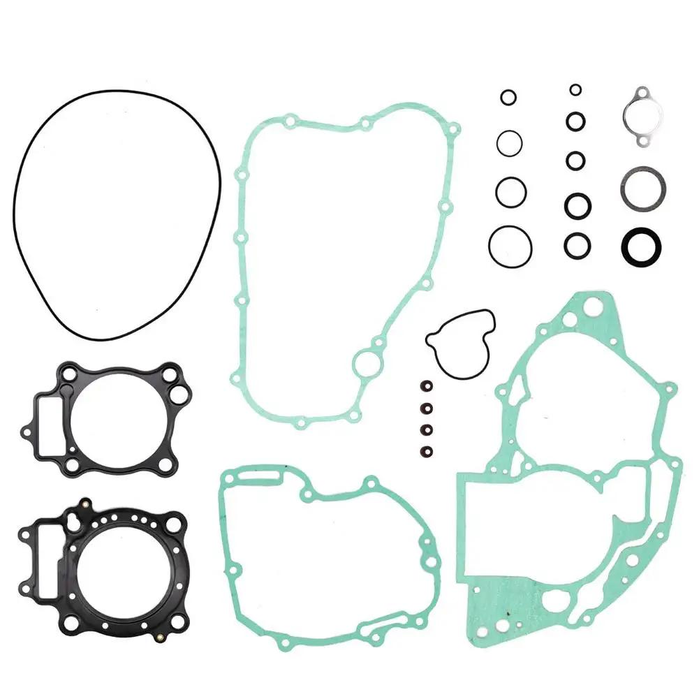 Engine Cylinder Crankcase Clutch Cover Gasket Motorcycle Cylinder CRF250R Kit Complete Gasket Engine CRF250X R CRF250 Q7G9
Engine Cylinder Crankcase Clutch Cover Gasket Motorcycle Cylinder CRF250R Kit Complete Gasket Engine CRF250X R CRF250 Q7G9
