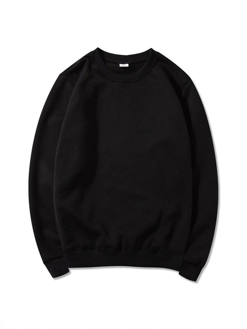 Unisex Custom Logo Round Neck Hoodie - Spring/Autumn Workwear & Class Uniform XXXL чорний
Unisex Custom Logo Round Neck Hoodie - Spring/Autumn Workwear & Class Uniform XXXL чорний