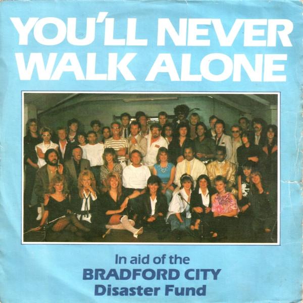 7inch Record CROWD Youll Never Walk Alone BRAD1 SPARTAN 1985 UK Dance Electronica Used
7inch Record CROWD Youll Never Walk Alone BRAD1 SPARTAN 1985 UK Dance Electronica Used