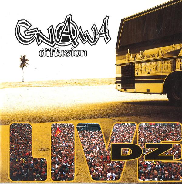 CD GNAWA DIFFUSION - DZ Live MDCD747 Tchookar, Next 2002 France Reggae, Ska & Dub Used
CD GNAWA DIFFUSION - DZ Live MDCD747 Tchookar, Next 2002 France Reggae, Ska & Dub Used