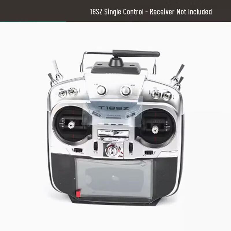 18SZ RC Transmitter & R7108SB Receiver Set
18SZ RC Transmitter & R7108SB Receiver Set
