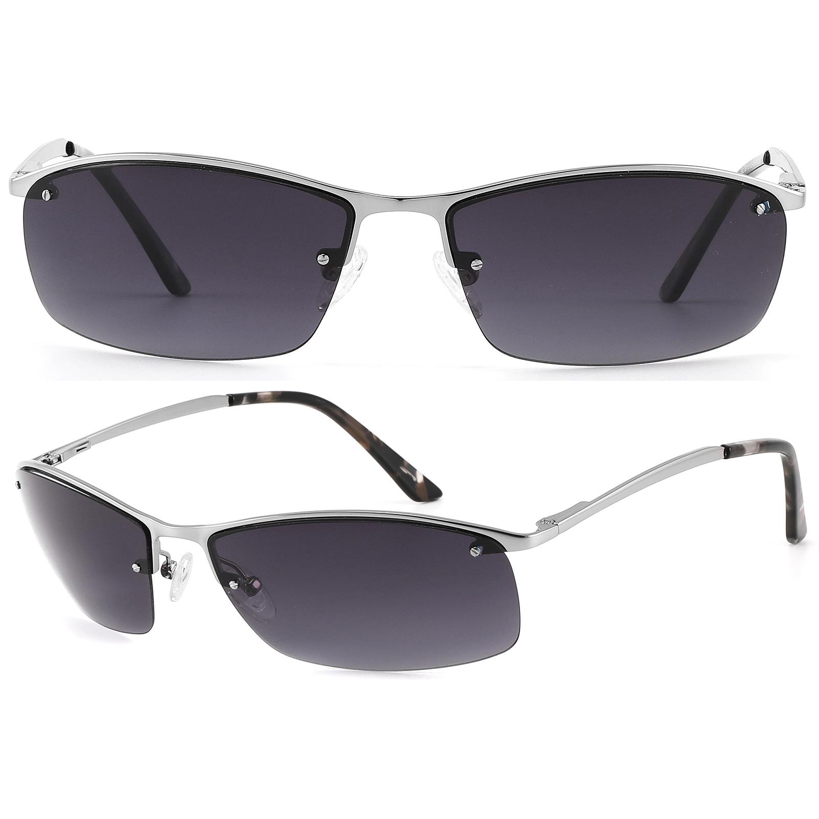 Ultralight Sport Men s Sunglasses Half Metal Frame for Running Fishing Cycling Driving UV400 Eyewear Luxury Designer Sunglasses 1pcs
Ultralight Sport Men s Sunglasses Half Metal Frame for Running Fishing Cycling Driving UV400 Eyewear Luxury Designer Sunglasses 1pcs