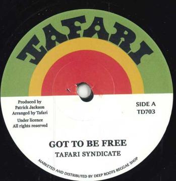 7inch Record TAFARI SYNDICATE TAFARI ALLSTARS Got To Be Free Recession Dub TD703 Tafari EU 2025 Europe Reggae Ska Dub
7inch Record TAFARI SYNDICATE TAFARI ALLSTARS Got To Be Free Recession Dub TD703 Tafari EU 2025 Europe Reggae Ska Dub