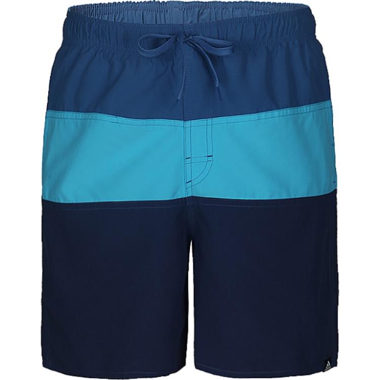 Adidas CB SH SL Lifestyle Series Color Block Lace-Up Plain Knit Casual Shorts Men shorts Blue CV5175 S
Adidas CB SH SL Lifestyle Series Color Block Lace-Up Plain Knit Casual Shorts Men shorts Blue CV5175 S