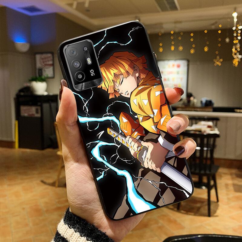 Чохол для телефону Demon Slayer kimetsu no yaiba Аніме для OPPO A54 A74 A94 A53S A9 A5 A15 A16 A91 A96 A76 Reno8 8Pro Reno2 Z OPPO A53S
Чохол для телефону Demon Slayer kimetsu no yaiba Аніме для OPPO A54 A74 A94 A53S A9 A5 A15 A16 A91 A96 A76 Reno8 8Pro Reno2 Z OPPO A53S