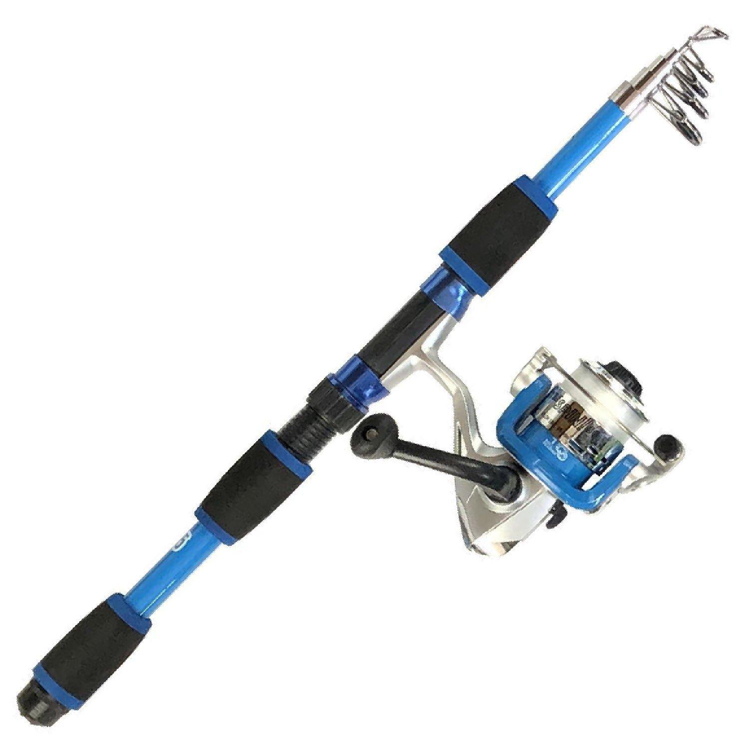 Riseway Enjoy Compact 210 Blue Sabiki Throwing Tackle Set
Riseway Enjoy Compact 210 Blue Sabiki Throwing Tackle Set