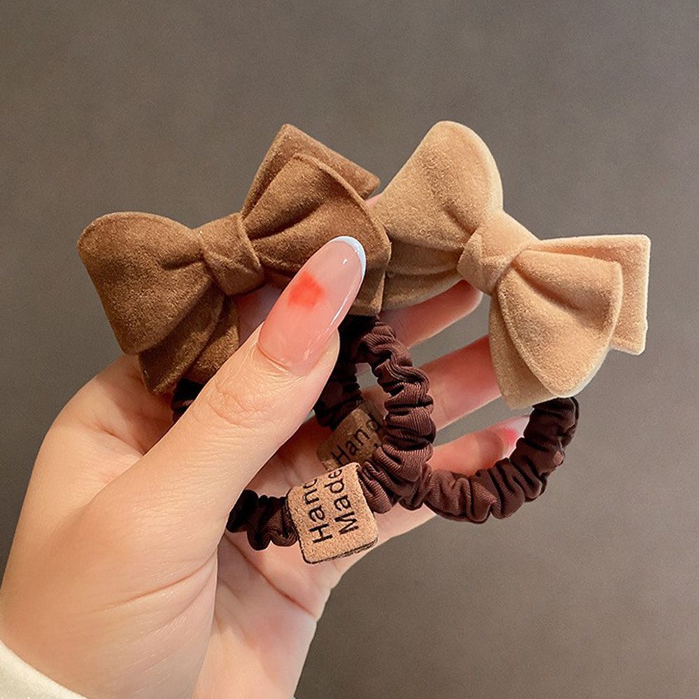 Аксессуар для волос бархатная мини-лента резинка для волос зимняя резинка для волос резинка для волос хвост данго brown
Аксессуар для волос бархатная мини-лента резинка для волос зимняя резинка для волос резинка для волос хвост данго brown