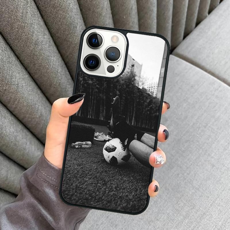 Football Soccer Phone Case For iPhone 17 Air 16 16e 15 13 14 Pro Max 11 12 Plus 2022 MAX Shell Cover coque iPhone 15pro
Football Soccer Phone Case For iPhone 17 Air 16 16e 15 13 14 Pro Max 11 12 Plus 2022 MAX Shell Cover coque iPhone 15pro