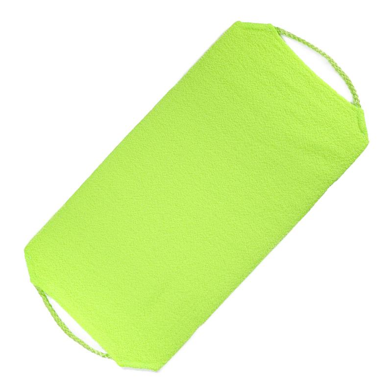 hot! Portable Shower Bath Cloth Double-sided Exfoliating Washcloth Scrubber Bathing Tool For Women Men зелений
hot! Portable Shower Bath Cloth Double-sided Exfoliating Washcloth Scrubber Bathing Tool For Women Men зелений