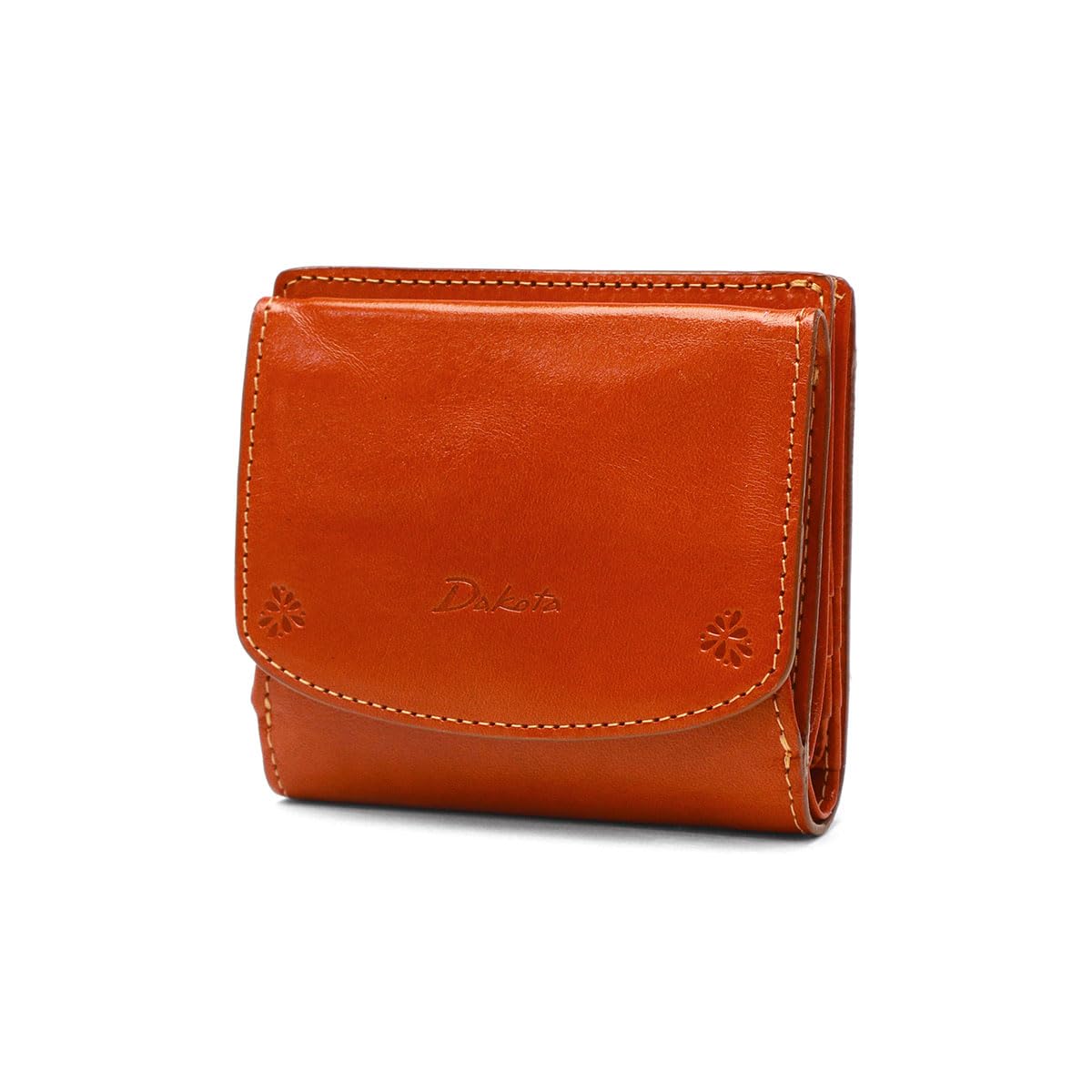 Dakota Bambina 2 Orange Four-Sided Wallet, помаранчевий
Dakota Bambina 2 Orange Four-Sided Wallet, помаранчевий