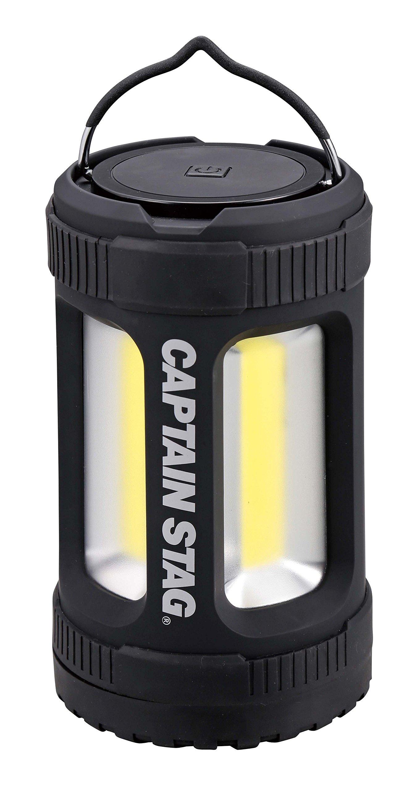 Ліхтар Captain Stag UK-4055 Raijin COB
Ліхтар Captain Stag UK-4055 Raijin COB