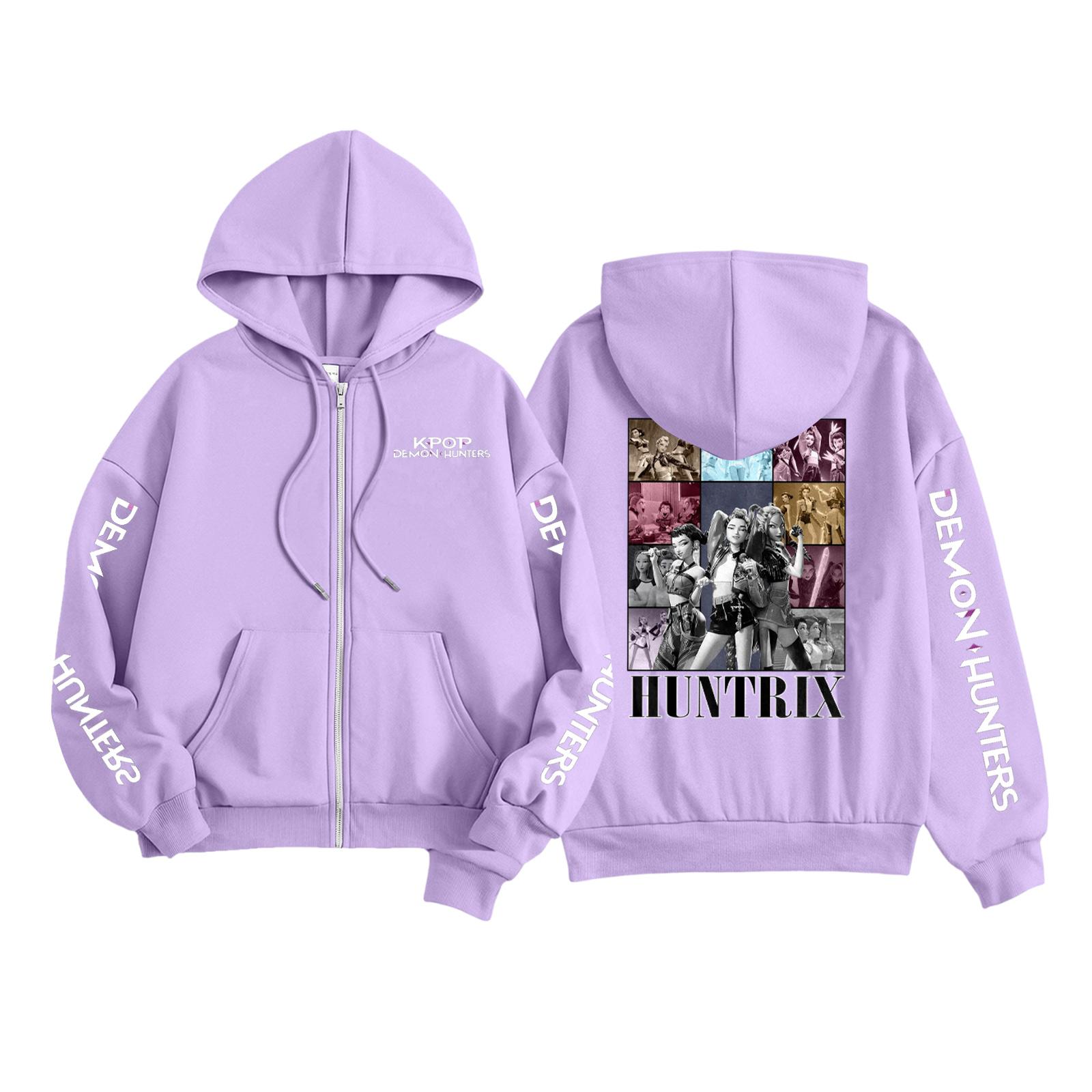 Детская мода Женская легкая толстовка с длинным рукавом на молнии Толстовка с принтом и карманами 100
Детская мода Женская легкая толстовка с длинным рукавом на молнии Толстовка с принтом и карманами 100