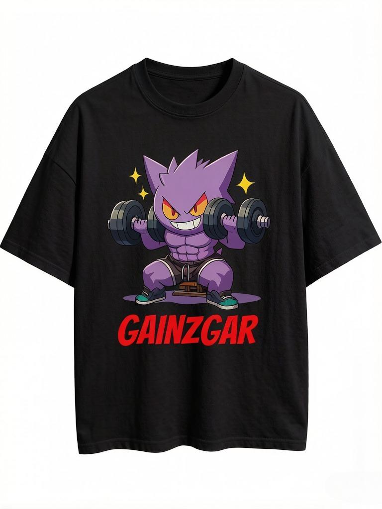 Pokémon Related Products Tshirts Gymnasium Sports and Fitness Unisexs and Womens Pure Cotton Shortsleeved Casual Clothing 4XL
Pokémon Related Products Tshirts Gymnasium Sports and Fitness Unisexs and Womens Pure Cotton Shortsleeved Casual Clothing 4XL