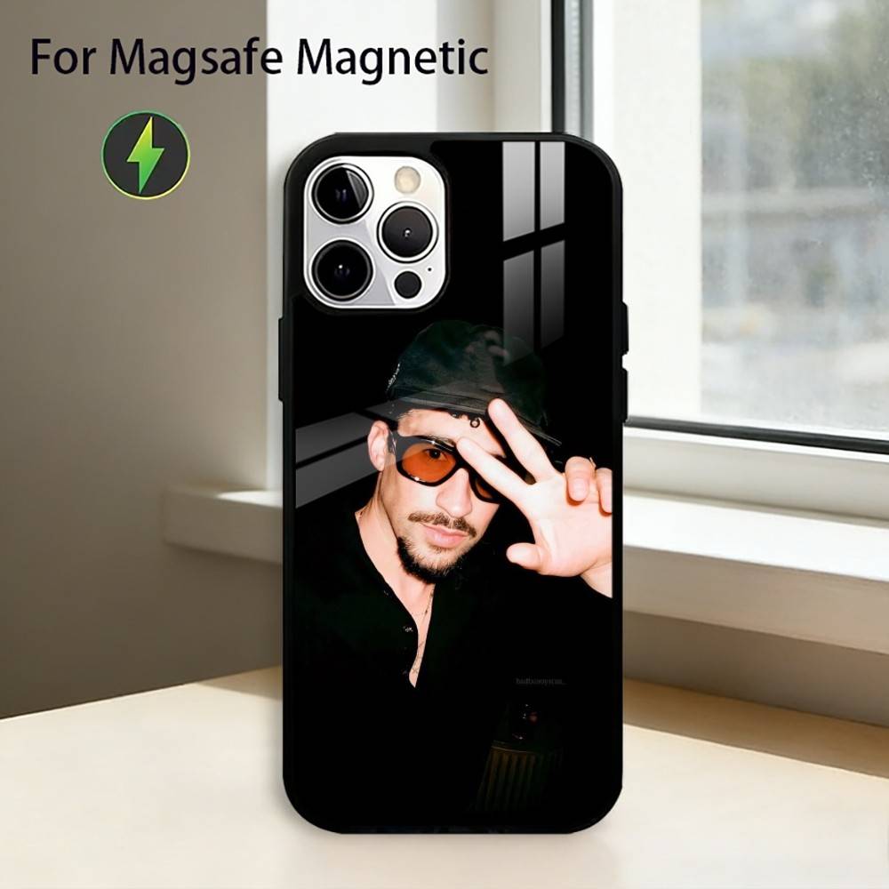 Bad B-BunnyS D-DTMF Phone Case For iPhone17,16,15,14,13,12,11 Plus,Pro Magnetic For Magsafe Wireless Charging iPhone16PROMAX
Bad B-BunnyS D-DTMF Phone Case For iPhone17,16,15,14,13,12,11 Plus,Pro Magnetic For Magsafe Wireless Charging iPhone16PROMAX