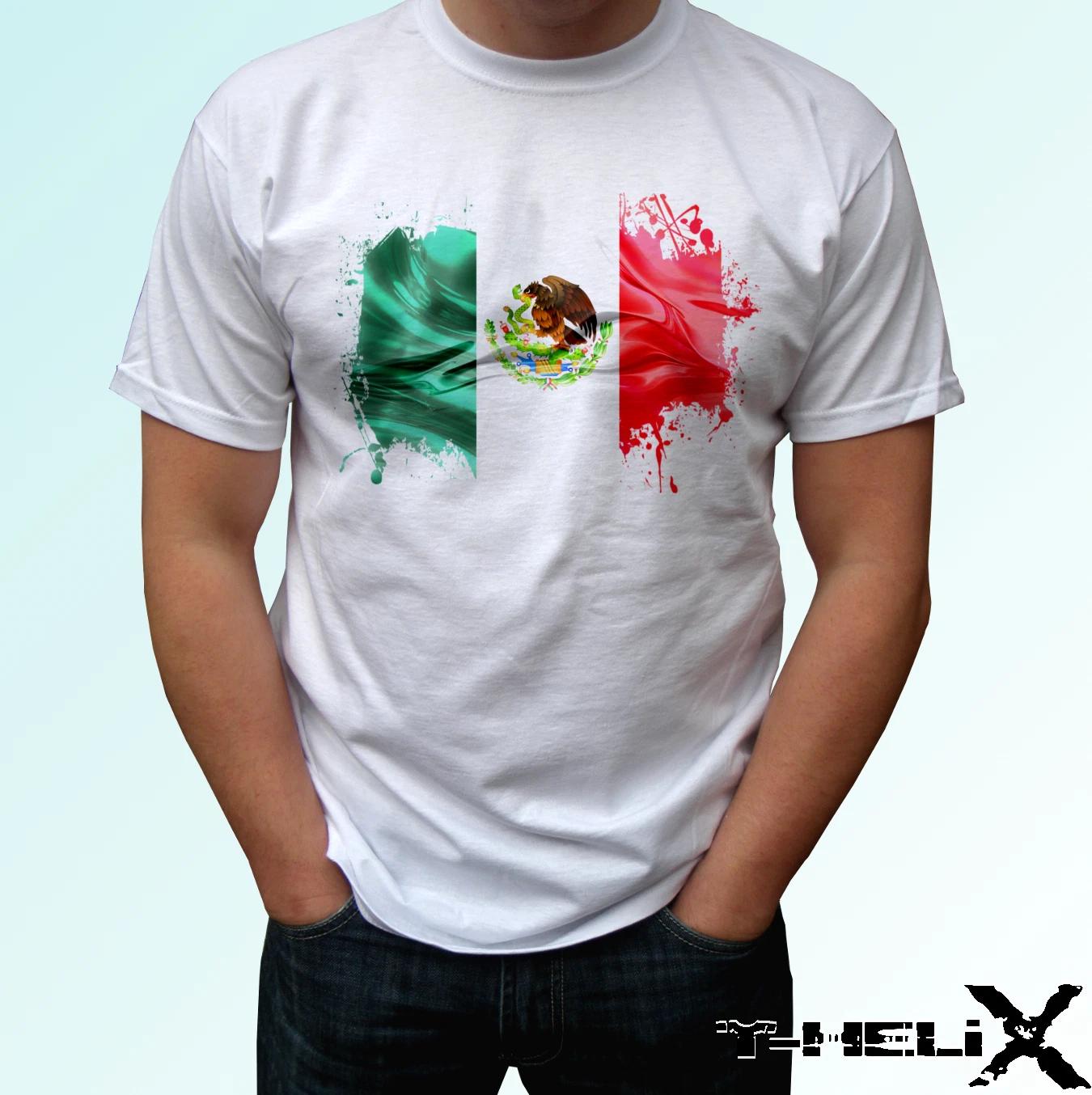 Mexico - white kids boys T-Shirt flag top country design - s s kids & baby 160
Mexico - white kids boys T-Shirt flag top country design - s s kids & baby 160