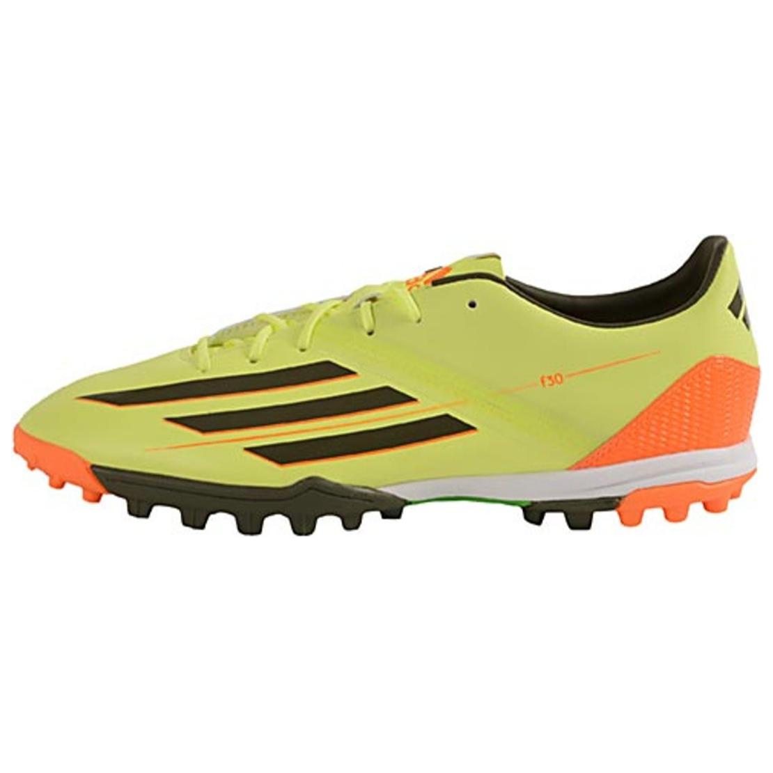 Adidas F30 TRX Удобная посадка TF (Резиновые шипы) Искусственный газон Нескользящие Прочные Легкие Футбольные бутсы Мужские Футбольные бутсы Желтые Черные Оранжевые D66965 41⅓
Adidas F30 TRX Удобная посадка TF (Резиновые шипы) Искусственный газон Нескользящие Прочные Легкие Футбольные бутсы Мужские Футбольные бутсы Желтые Черные Оранжевые D66965 41⅓