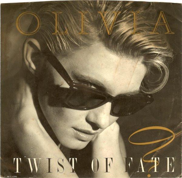 7inch Record OLIVIA NEWTON-JOHN - Twist Of Fate MCA52284 MCA Records 1983 US Dance & Electronica Used
7inch Record OLIVIA NEWTON-JOHN - Twist Of Fate MCA52284 MCA Records 1983 US Dance & Electronica Used