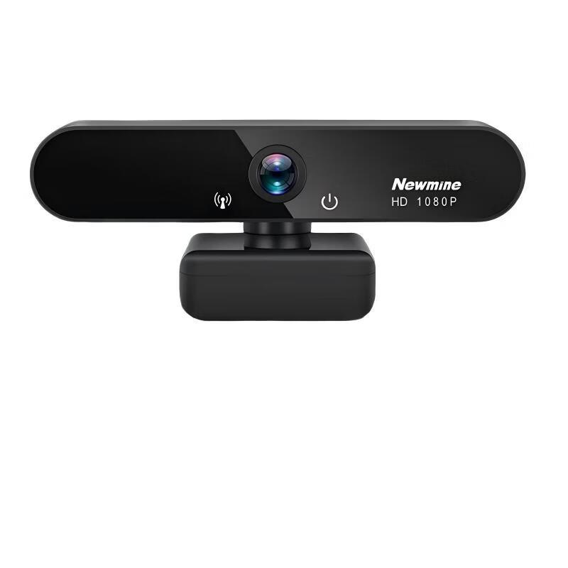 Newmine 1080P PC Webcam
Newmine 1080P PC Webcam
