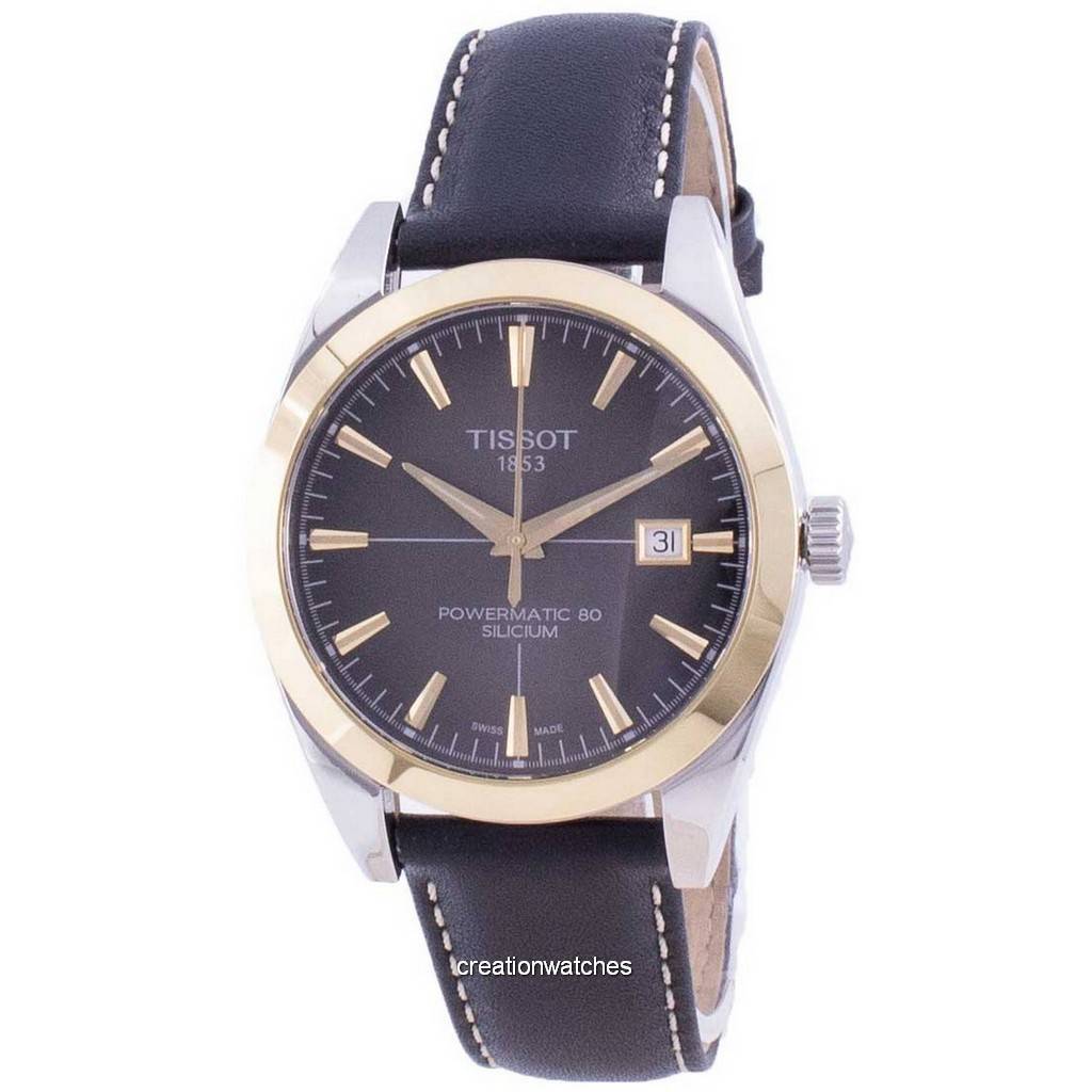 Tissot Gentleman Powermatic 80 Кремниевый Автомат T927.407.46.061.01 T9274074606101 Мужские часы чёрный
Tissot Gentleman Powermatic 80 Кремниевый Автомат T927.407.46.061.01 T9274074606101 Мужские часы чёрный