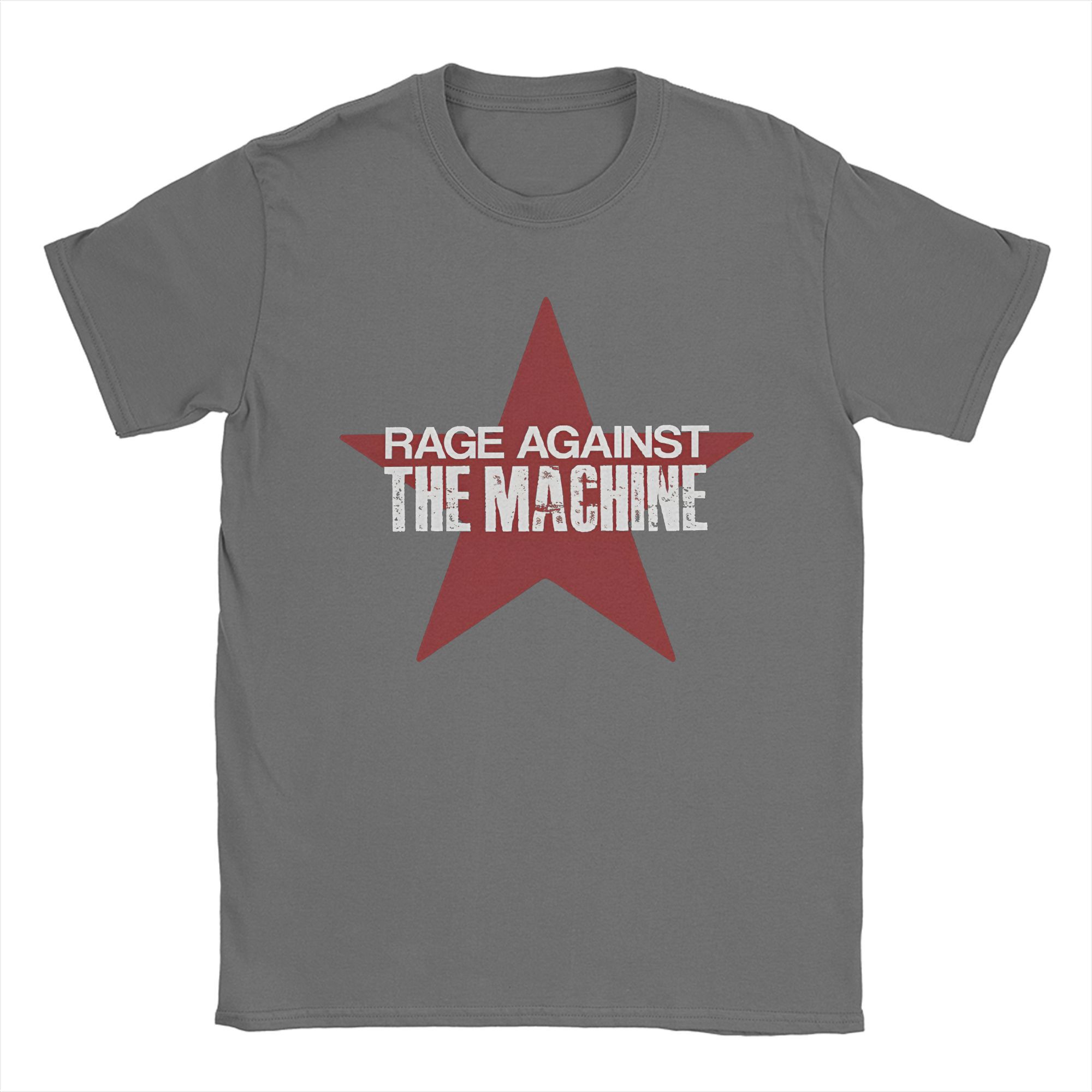 25ss Summer Rage Against The Machine Star TShirt Women Funny Cotton Tees Crew Neck Short Sleeve Unisex T Shirts Big Size Tops L
25ss Summer Rage Against The Machine Star TShirt Women Funny Cotton Tees Crew Neck Short Sleeve Unisex T Shirts Big Size Tops L