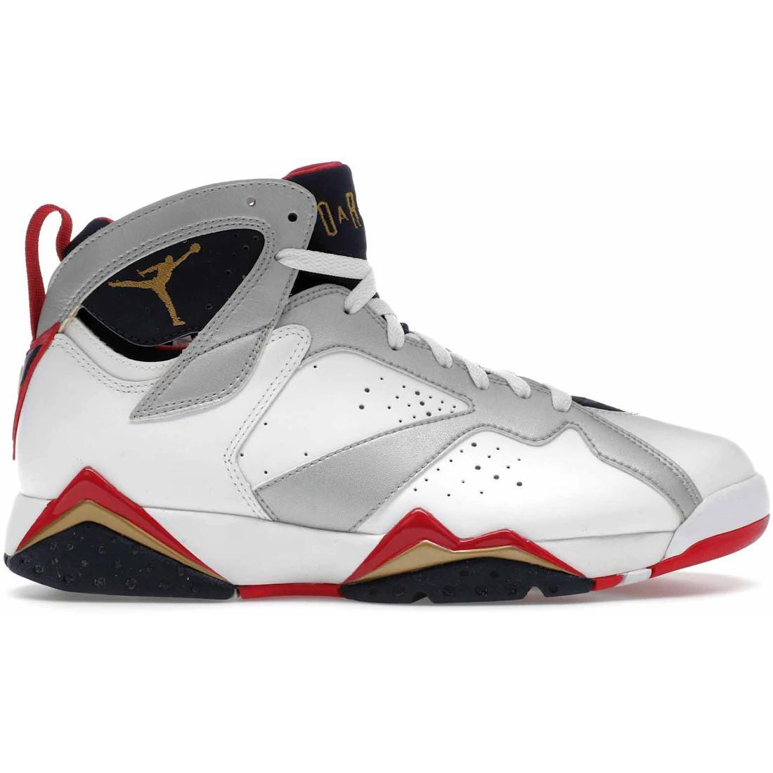 Sneaker Jordan 7 Retro Olympic (2012)(304775-135) 44
Sneaker Jordan 7 Retro Olympic (2012)(304775-135) 44