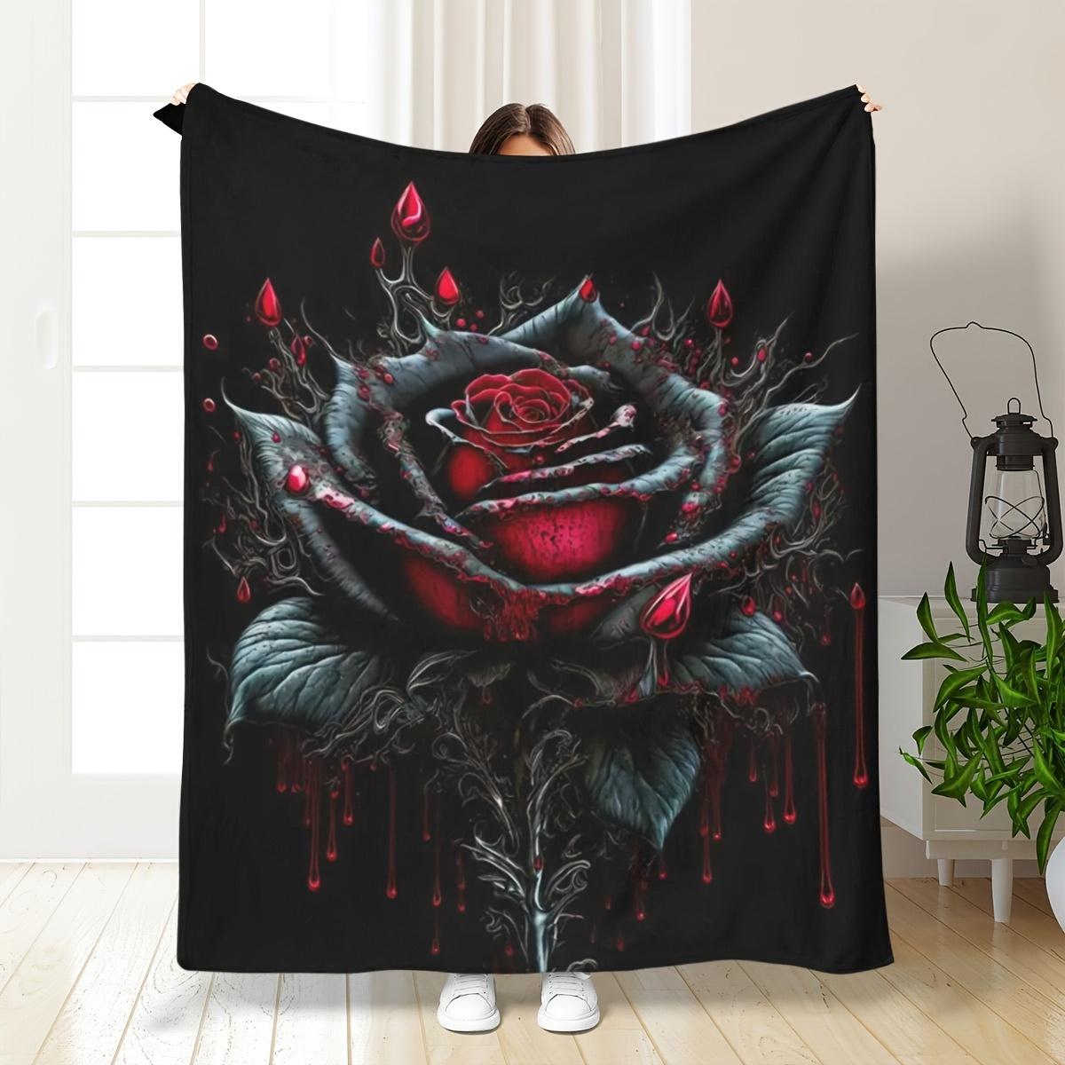 Red Dragon Eye Flannel Blanket – Ultra-Soft Warm Throw – Perfect for Sofa Bed Office Camping 75x90cm
Red Dragon Eye Flannel Blanket – Ultra-Soft Warm Throw – Perfect for Sofa Bed Office Camping 75x90cm