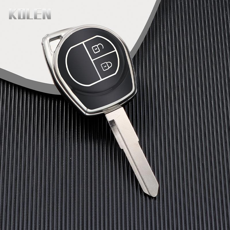 New Tpu Car Remote Key Case Cover Shell Fob For Suzuki Swift Grand Liana Sx4 Window Vitara Amagatarai Protector Bag Accessories
New Tpu Car Remote Key Case Cover Shell Fob For Suzuki Swift Grand Liana Sx4 Window Vitara Amagatarai Protector Bag Accessories