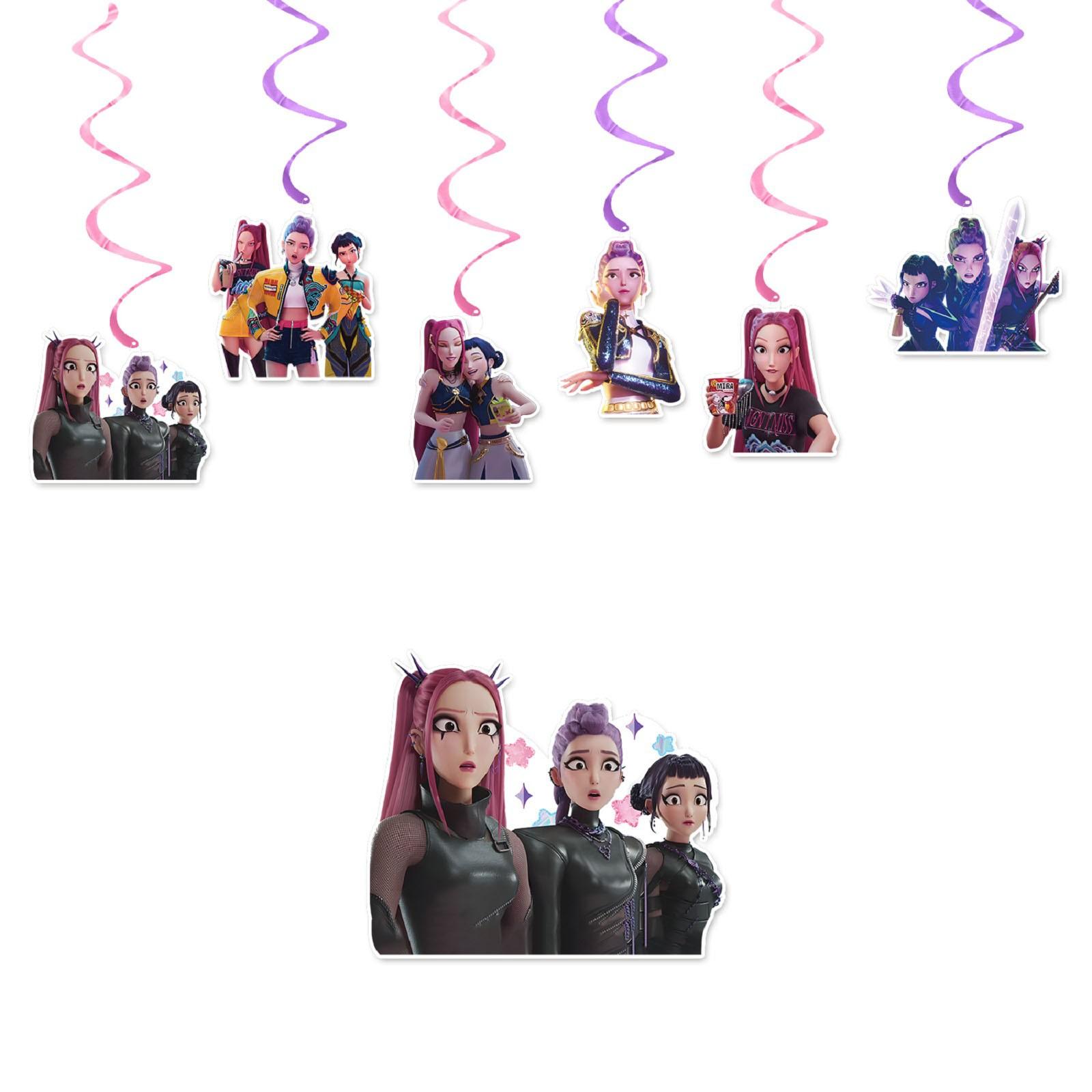 Баннер для украшения тематической вечеринки по случаю дня рождения, флажки, флажок для торта, воздушные шары - Набор One Size
Баннер для украшения тематической вечеринки по случаю дня рождения, флажки, флажок для торта, воздушные шары - Набор One Size