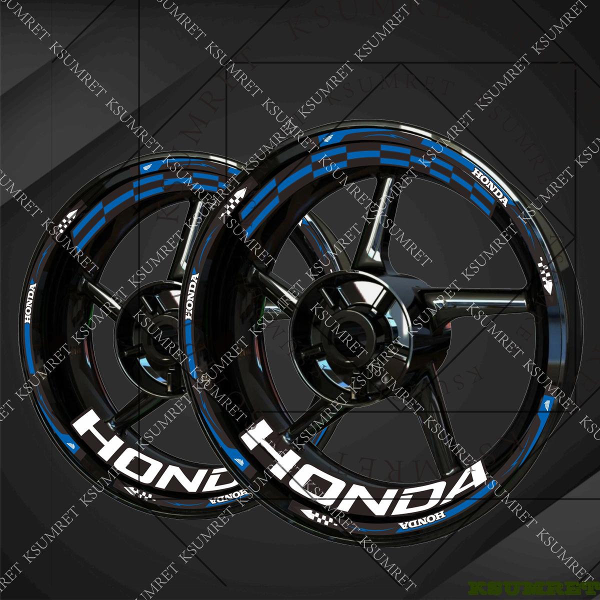 Вінілова наклейка на колесо Honda, наклейка на диск мотоцикла
Вінілова наклейка на колесо Honda, наклейка на диск мотоцикла