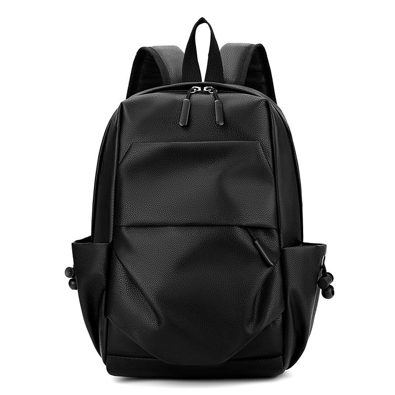 Модный однотонный высококачественный мужской рюкзак из искусственной кожи Hombre, школьная сумка для мужчин 22cmX12cmX36CM
Модный однотонный высококачественный мужской рюкзак из искусственной кожи Hombre, школьная сумка для мужчин 22cmX12cmX36CM