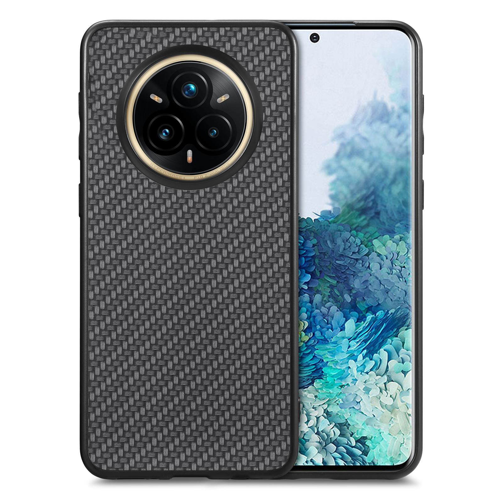 Для Realme 14 Pro 5G Чохол Текстура вуглецевого волокна PU+PC+TPU Задня кришка телефону A
Для Realme 14 Pro 5G Чохол Текстура вуглецевого волокна PU+PC+TPU Задня кришка телефону A