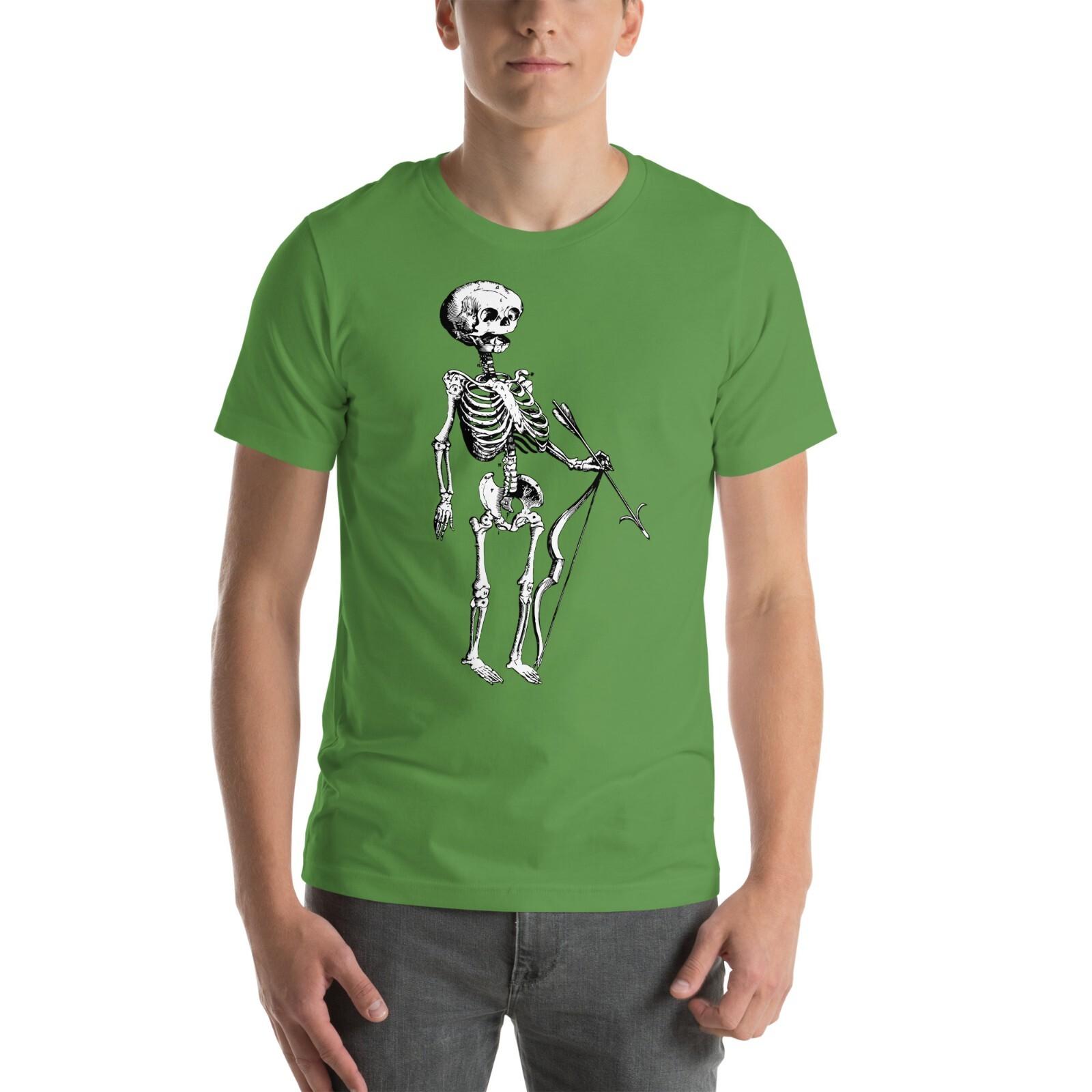 T-shirt Big Skull Archer Anarchery Traditional Archery All colors S разноцветный
T-shirt Big Skull Archer Anarchery Traditional Archery All colors S разноцветный