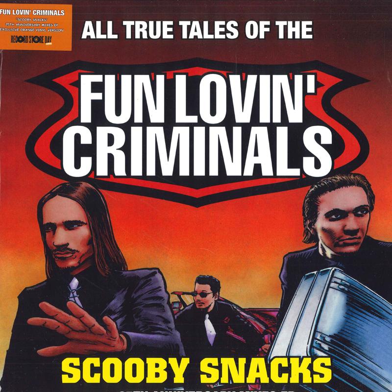 LP Record FUN LOVIN CRIMINALS - Scooby Snacks CRVC1429 Chrysalis Catal 2021 Rock
LP Record FUN LOVIN CRIMINALS - Scooby Snacks CRVC1429 Chrysalis Catal 2021 Rock