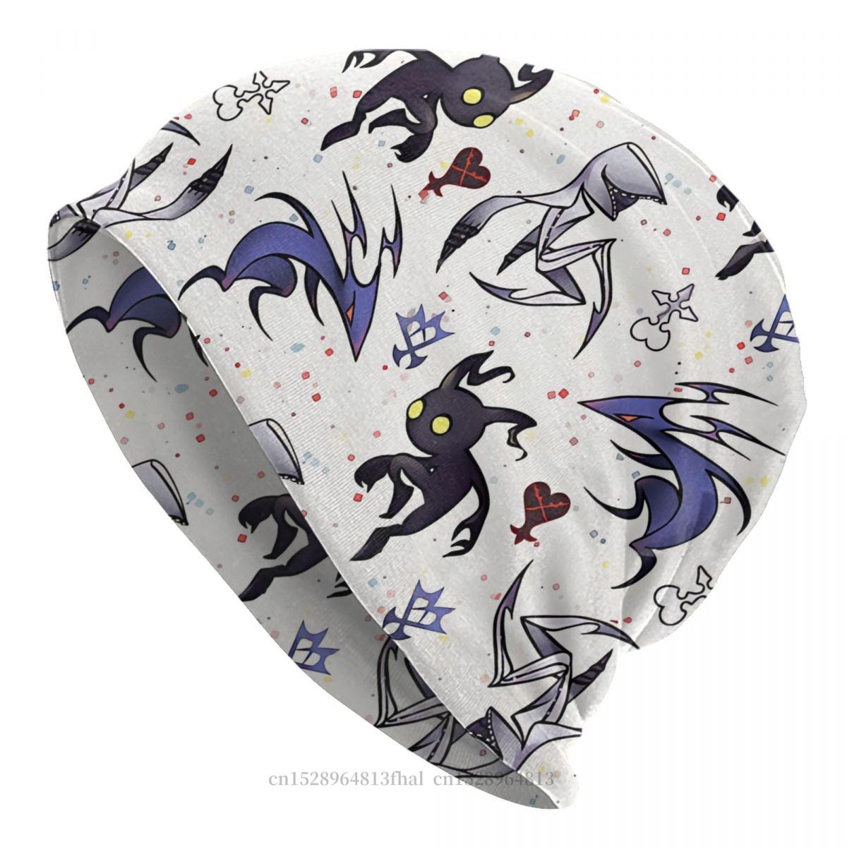 Kingdom Hearts Enemies Bonnet Homme Outdoor Thin Hat Skullies Beanies Caps For Unisex Women Новинка Хлопковые шляпы
Kingdom Hearts Enemies Bonnet Homme Outdoor Thin Hat Skullies Beanies Caps For Unisex Women Новинка Хлопковые шляпы
