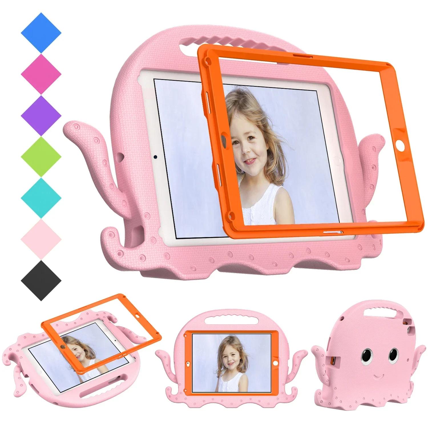 Octopuses EVA Kids Case for Samsung Galaxy Tab A9 8.7 SM X110 X115 A8 10.5 SM-X200 X205 A7 Lite 8.7 A7 10.4 Tablet Cover T290 Tab A7 Lite 8.7 2021 розовый
Octopuses EVA Kids Case for Samsung Galaxy Tab A9 8.7 SM X110 X115 A8 10.5 SM-X200 X205 A7 Lite 8.7 A7 10.4 Tablet Cover T290 Tab A7 Lite 8.7 2021 розовый