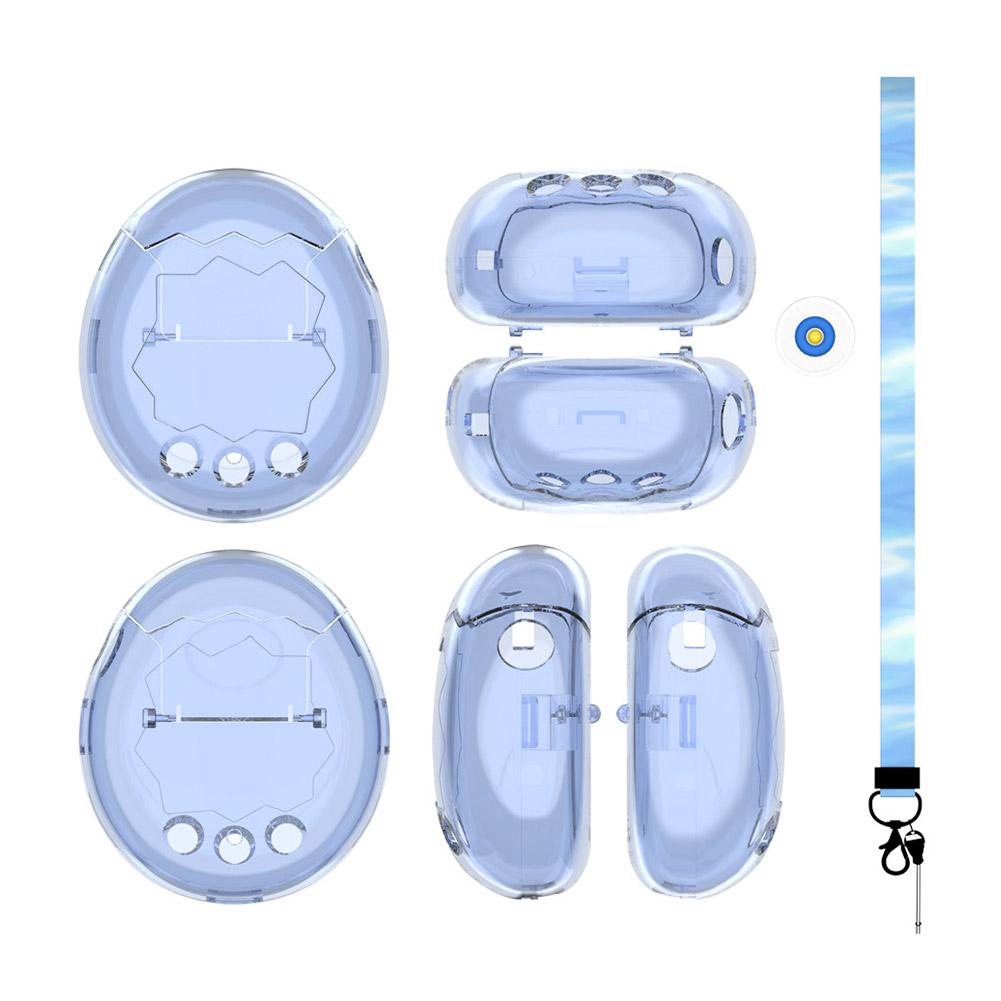 For Tamagotchi PC Protective Case Happy Garden Electronic Pet Machine PC Protection Hard Shell Accessories
For Tamagotchi PC Protective Case Happy Garden Electronic Pet Machine PC Protection Hard Shell Accessories