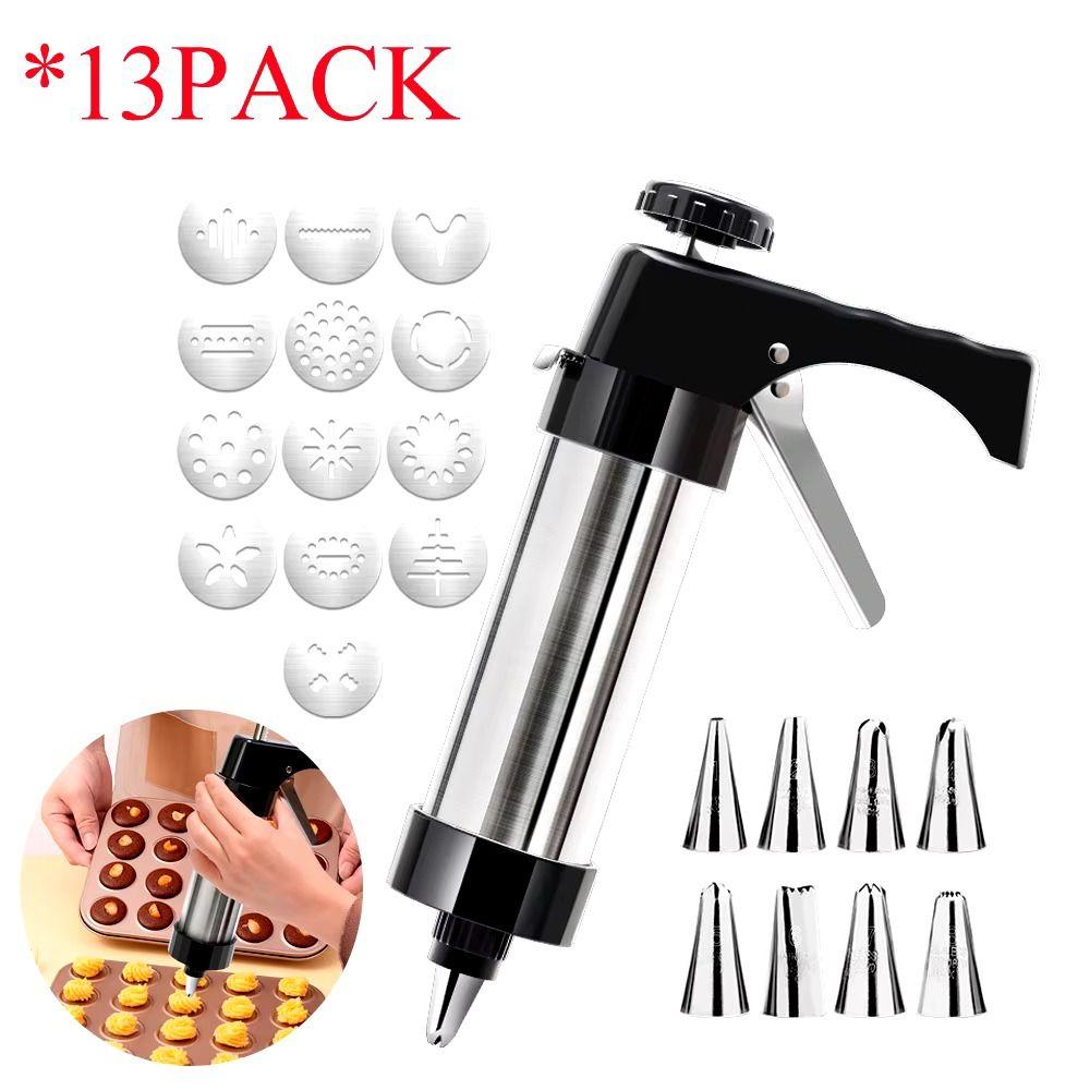 21Pcs/set Kitchen Accessories Cookie Decorative Machine Stainless Steel Biscuit Maker for Household
21Pcs/set Kitchen Accessories Cookie Decorative Machine Stainless Steel Biscuit Maker for Household