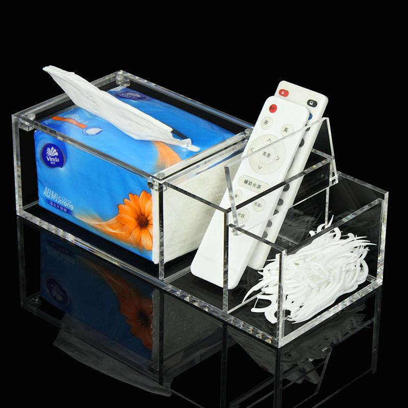 Multifunctional TV Remote Control Holder with Tissue Box Remote Box/Tray Storage Organizer for Media Player,Heater Controllers чистий
Multifunctional TV Remote Control Holder with Tissue Box Remote Box/Tray Storage Organizer for Media Player,Heater Controllers чистий