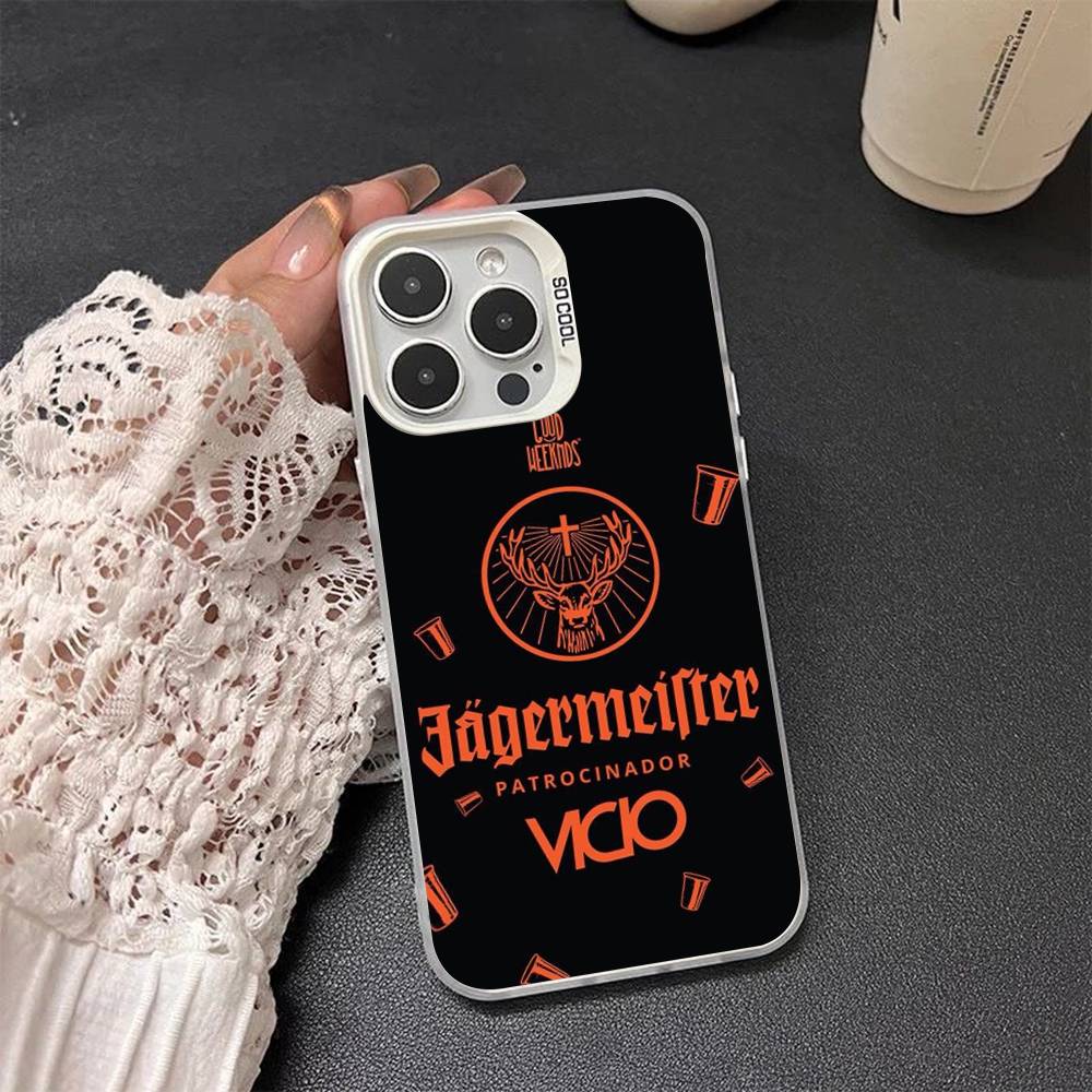 Hot J-Jagermeisters Colorful Silver Cover Phone Case For IPhone 17 16 Pro Max 15 Pro 14 Plus 11 12 13 X XS Max XR iPhone 16 pro
Hot J-Jagermeisters Colorful Silver Cover Phone Case For IPhone 17 16 Pro Max 15 Pro 14 Plus 11 12 13 X XS Max XR iPhone 16 pro