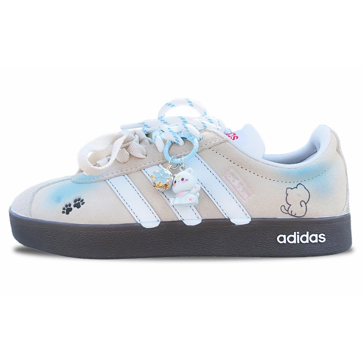 Adidas Нескользящие Устойчивые к истиранию Нескользящие Устойчивые к истиранию Низкие Скейтбордические Кроссовки Унисекс HQ1802(Команда1248- ) 38
Adidas Нескользящие Устойчивые к истиранию Нескользящие Устойчивые к истиранию Низкие Скейтбордические Кроссовки Унисекс HQ1802(Команда1248- ) 38